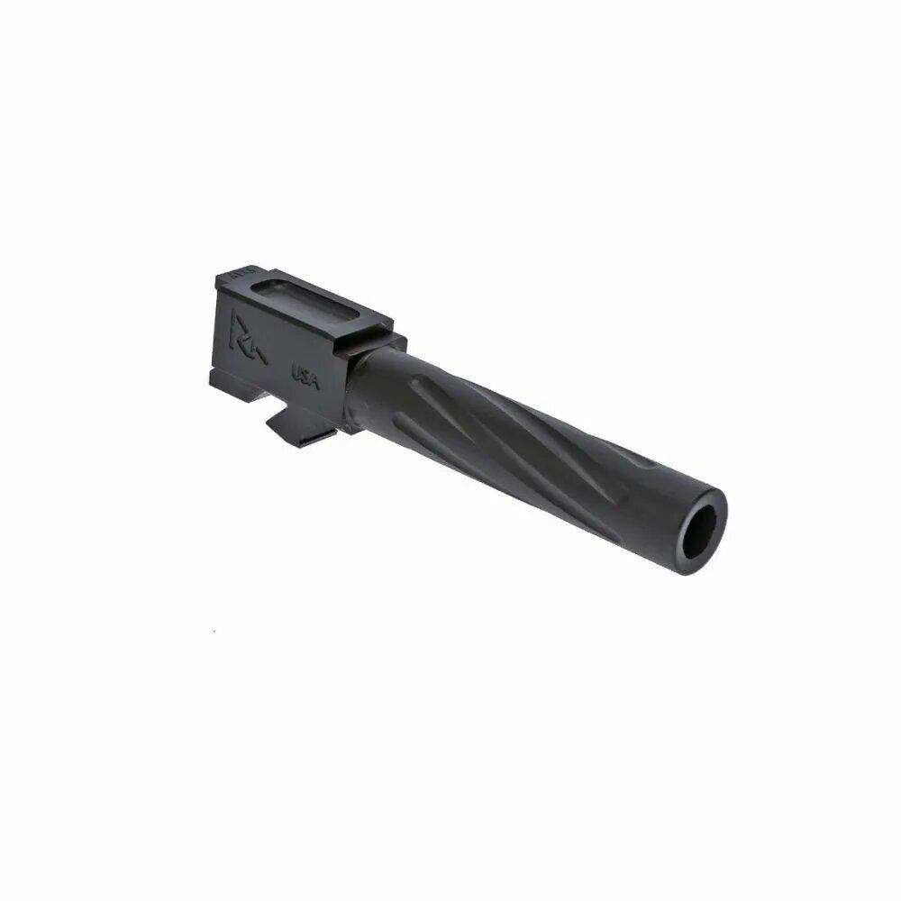 Barrels Choke Tubes Rival Arms 1:10" RIVAL RA20G203A    BRL GLOCK19 GEN5 V1 BLK